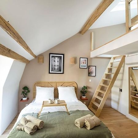 Ferienwohnung Pavillon Eden « L'Ecrin » Paris Exterior foto