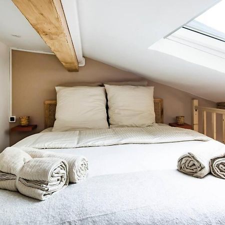 Ferienwohnung Pavillon Eden « L'Ecrin » Paris Exterior foto