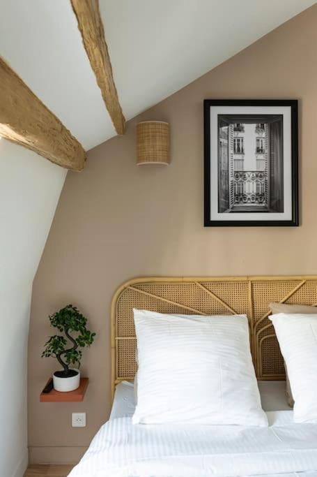 Ferienwohnung Pavillon Eden « L'Ecrin » Paris Exterior foto