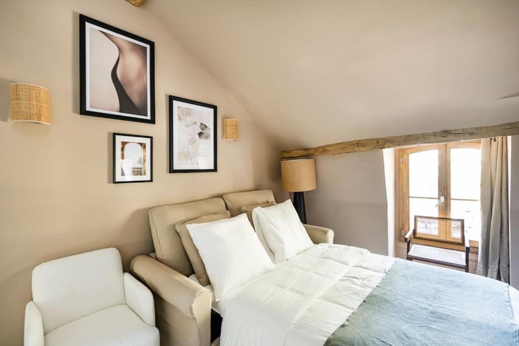Ferienwohnung Pavillon Eden « L'Ecrin » Paris Exterior foto