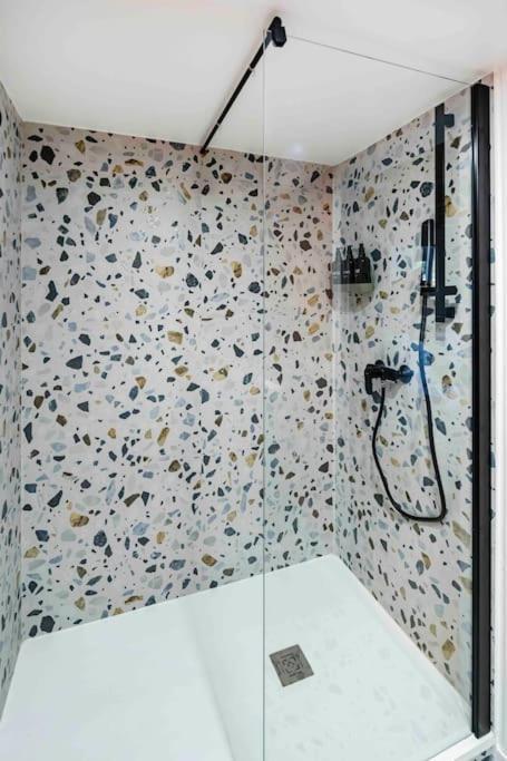 Ferienwohnung Pavillon Eden « L'Ecrin » Paris Exterior foto