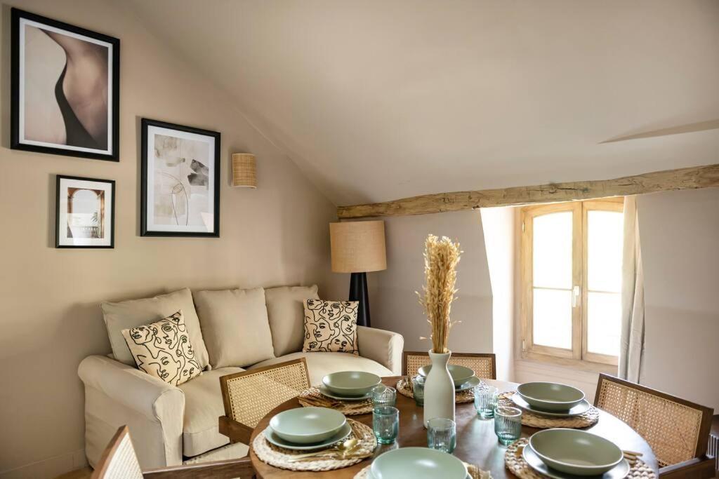 Ferienwohnung Pavillon Eden « L'Ecrin » Paris Exterior foto