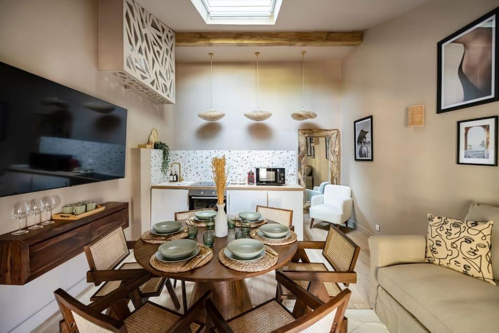 Ferienwohnung Pavillon Eden « L'Ecrin » Paris Exterior foto
