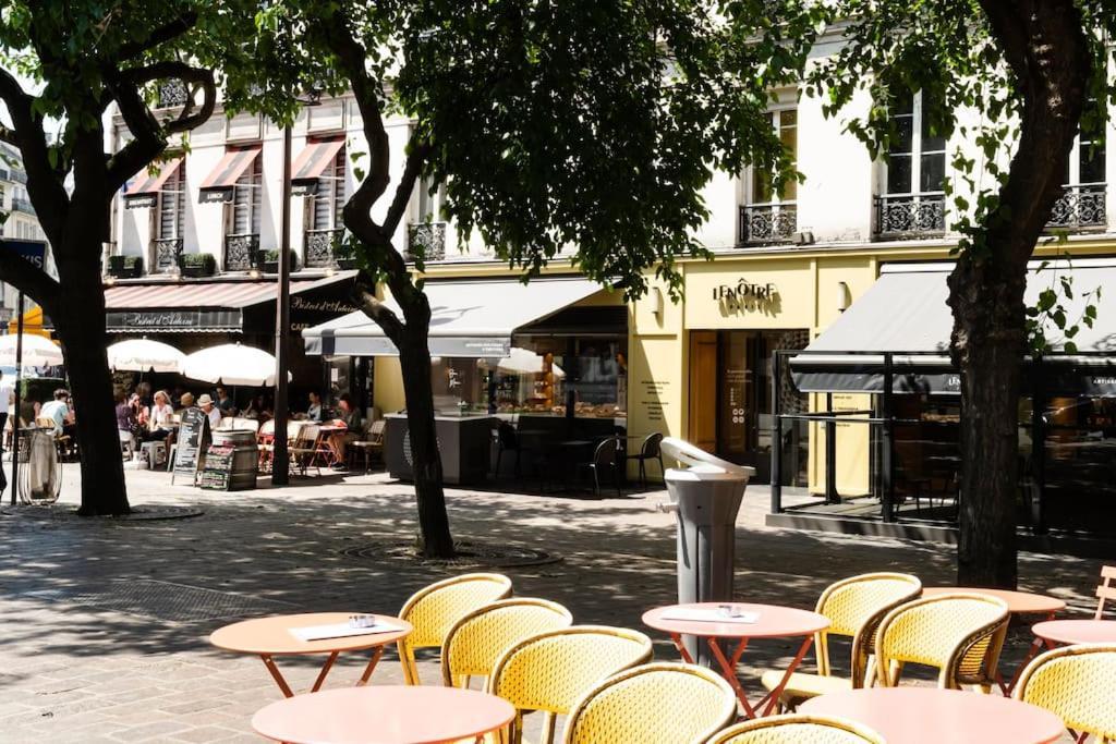 Ferienwohnung Pavillon Eden « L'Ecrin » Paris Exterior foto