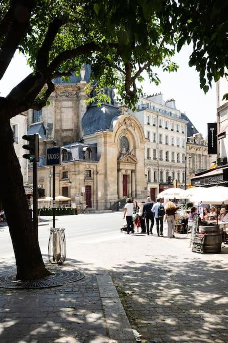 Ferienwohnung Pavillon Eden « L'Ecrin » Paris Exterior foto