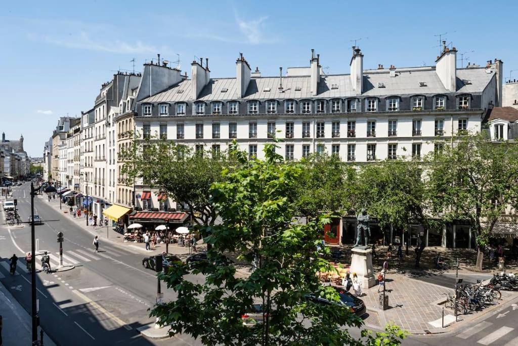 Ferienwohnung Pavillon Eden « L'Ecrin » Paris Exterior foto